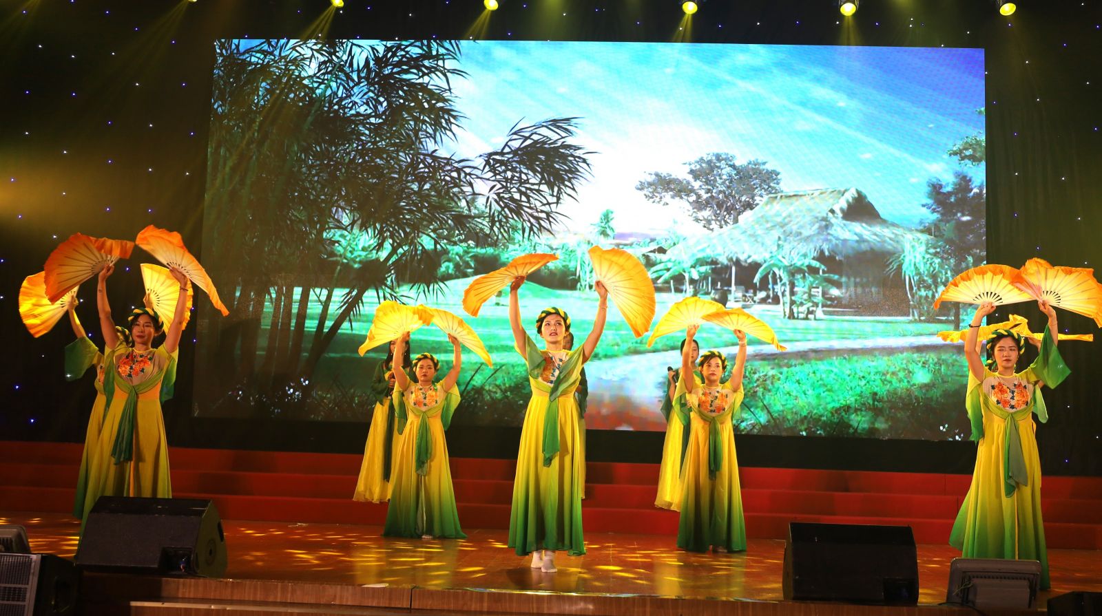 Liên hoan tiếng hát công nhân, viên chức, lao động tỉnh Hưng Yên lần thứ nhất, năm 2023
